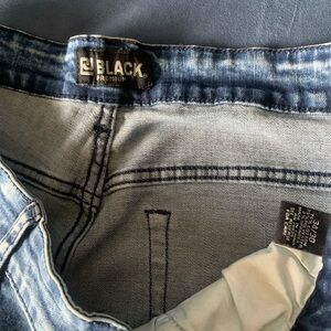 Men's Blue Jeans